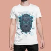 Streetwear Gorilla Geometry Urban T-shirt