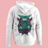 Streetwear Head Oni 2 Urban Hoodie