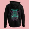 Streetwear Head Oni 2 Urban Hoodie