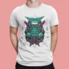 Streetwear Head Oni 2 Urban T-shirt