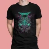 Streetwear Head Oni 2 Urban T-shirt