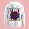 Streetwear Head Oni 3 Urban Hoodie