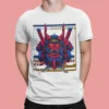 Streetwear Head Oni 3 Urban T-shirt