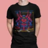 Streetwear Head Oni 3 Urban T-shirt