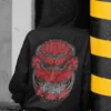 Streetwear Head Oni Urban Hoodie
