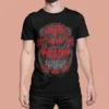 Streetwear Head Oni Urban T-shirt