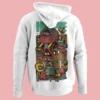 Streetwear Hippie Urban Hoodie