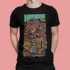 Streetwear Hippie Urban T-shirt
