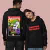 Streetwear Homer Simpson 2 Supreme Hoodie