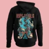 Streetwear Hype Ooodle Urban Hoodie
