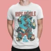 Streetwear Hype Ooodle Urban T-shirt