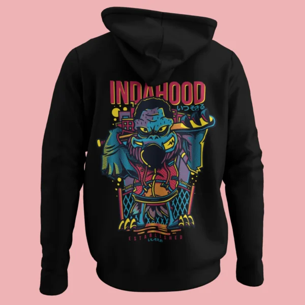 Streetwear Indahood Urban Hoodie