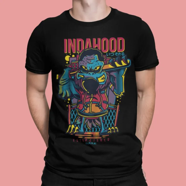 Streetwear Indahood Urban T-shirt