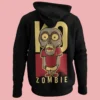 Streetwear KO Zombie Urban Hoodie