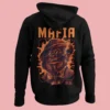Streetwear Mafia Monkey Urban Hoodie