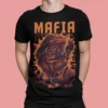Streetwear Mafia Monkey Urban T-shirt