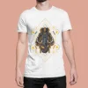 Streetwear Mammoth Geometry Urban T-shirt