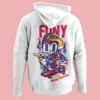 Streetwear Moving Forward Urban Hoodie