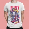 Streetwear Moving Forward Urban T-shirt