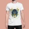 Streetwear Oiran Geometry Urban T-shirt