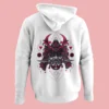 Streetwear Samurai Geometry 2 Urban Hoodie
