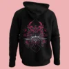Streetwear Samurai Geometry 2 Urban Hoodie