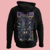 Streetwear Shill In Urban Hoodie