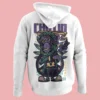 Streetwear Shill In Urban Hoodie