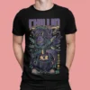 Streetwear Shill In Urban T-shirt