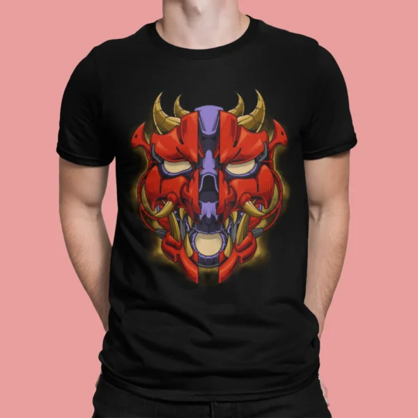 Streetwear Skull King 2 Urban T-shirt