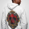 Streetwear Skull King Urban Hoodie