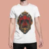 Streetwear Skull King Urban T-shirt