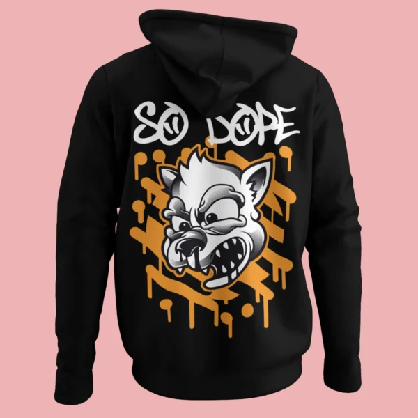 Streetwear So Dope Urban Hoodie