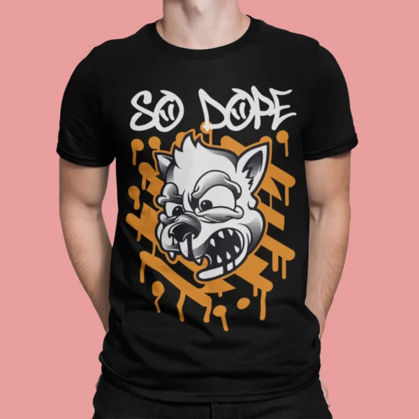 Streetwear So Dope Urban T-shirt