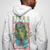 Streetwear Stars Monkey Urban Hoodie
