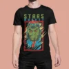 Streetwear Stars Monkey Urban T-shirt