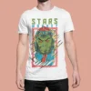 Streetwear Stars Monkey Urban T-shirt