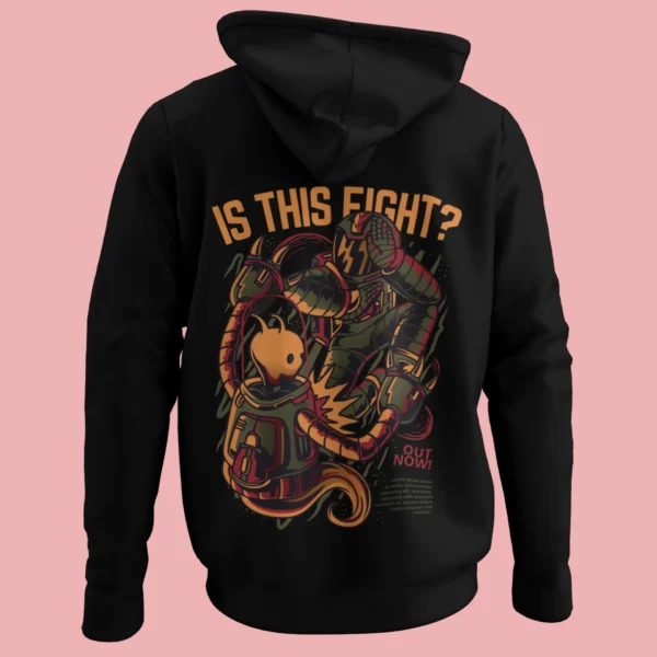 Streetwear This Faith Urban Hoodie
