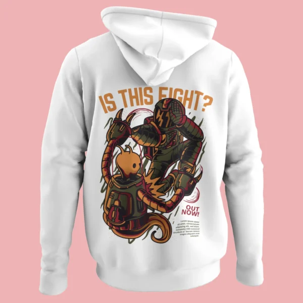 Streetwear This Faith Urban Hoodie