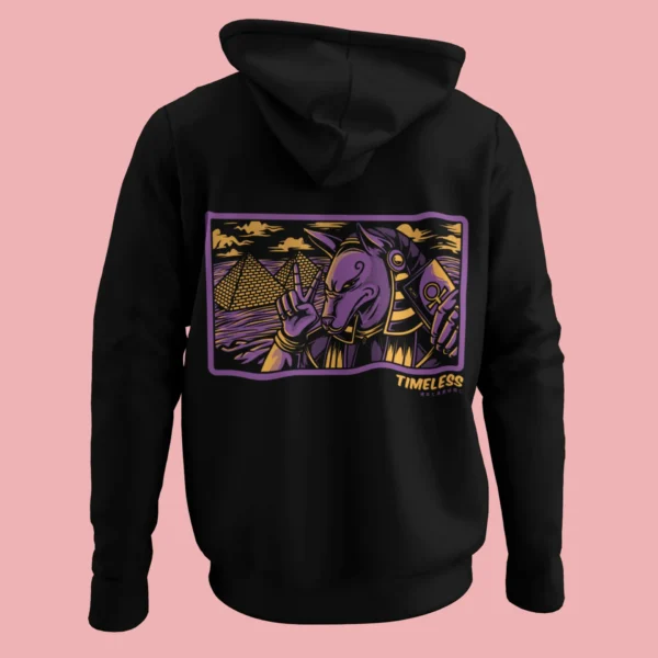 Streetwear Timeless Urban Hoodie