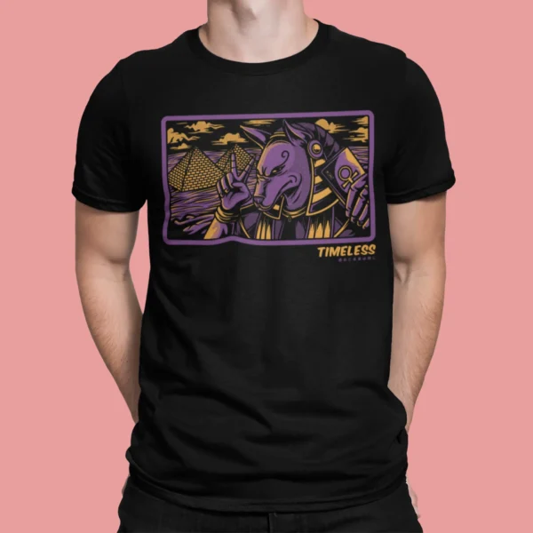 Streetwear Timeless Urban T-shirt