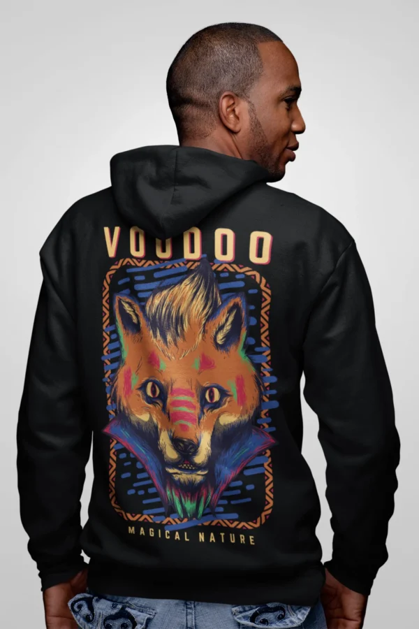 Streetwear Voodoo Urban Hoodie