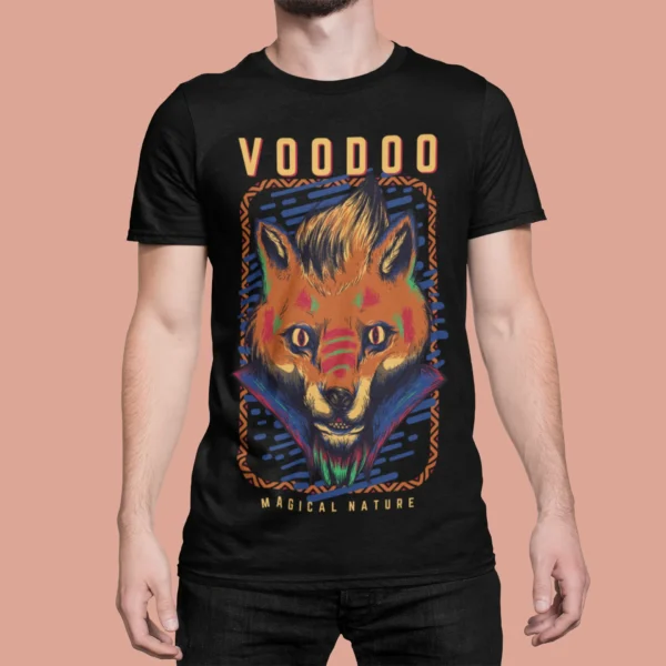Streetwear Voodoo Urban T-shirt