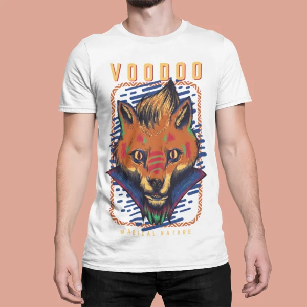 Streetwear Voodoo Urban T-shirt