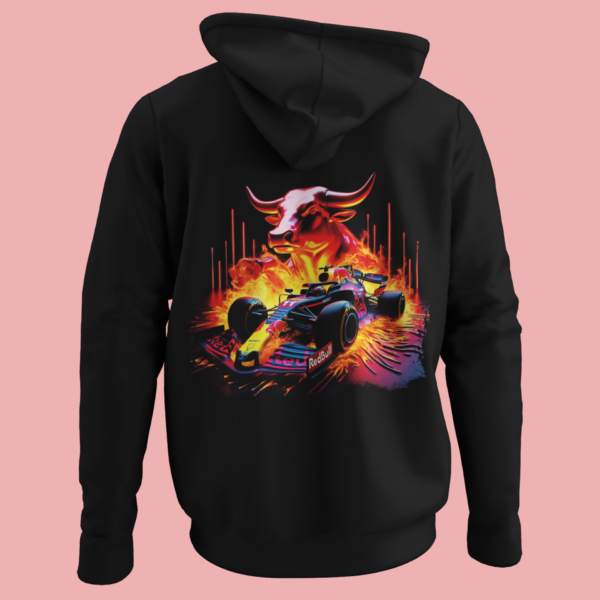 Red bull 7 Racing Hoodie