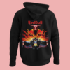 Red bull 13 Racing Hoodie