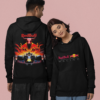 Red bull 13 Racing Hoodie