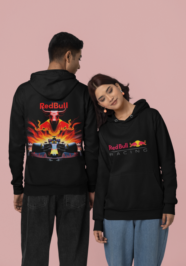 Red bull 13 Racing Hoodie