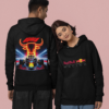 Red bull 6 Racing Hoodie
