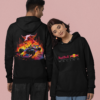 Red bull 7 Racing Hoodie